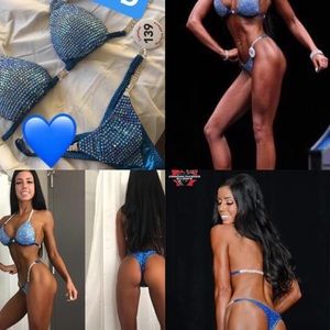 Pro Level Bikini Competition Suit